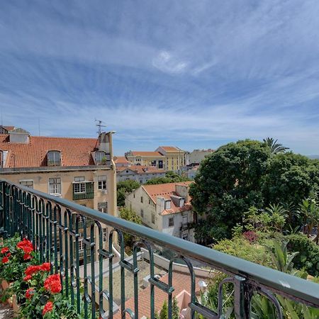 Flores 105 Lisboa Εξωτερικό φωτογραφία