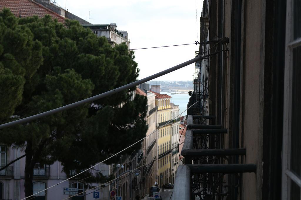 Flores 105 Lisboa Εξωτερικό φωτογραφία