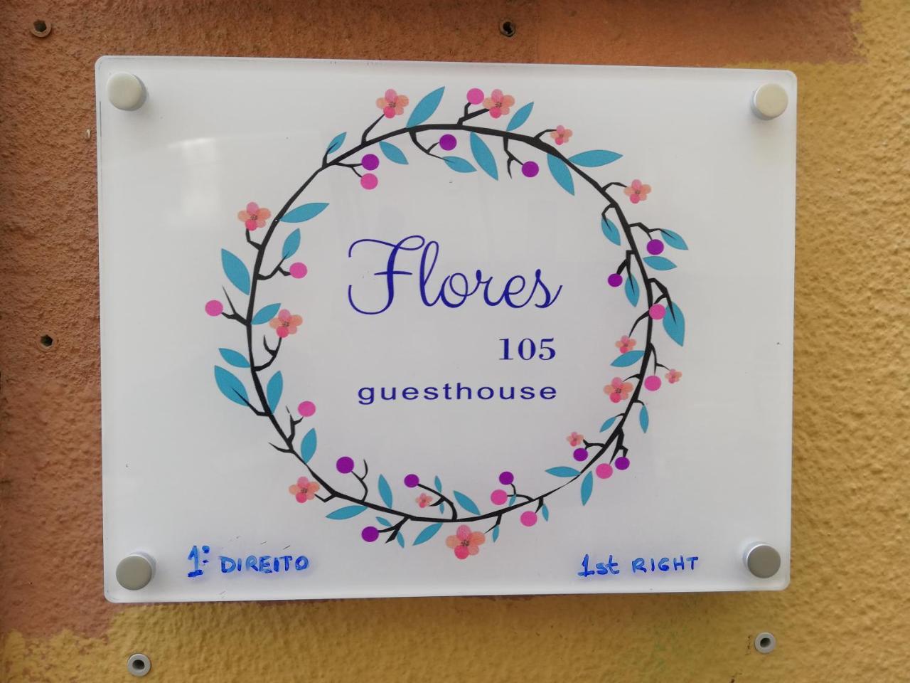 Flores 105 Lisboa Εξωτερικό φωτογραφία