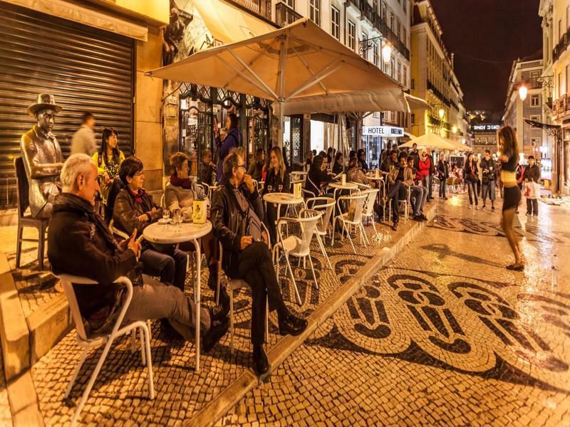 Flores 105 Lisboa Εξωτερικό φωτογραφία